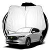 Ruiya New Mazda Cx-5 Kf Exclusive Sunshade Windshield Parasol Car Sunshade UV Protection Sunshade Sleeping In the Car Foldable Custom Parts