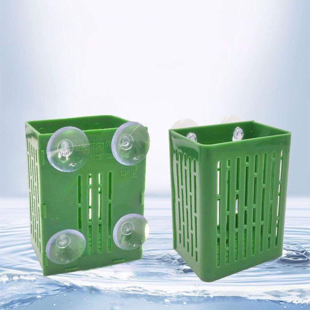 Plastic Fish Tank Hydroponic Planting Basket Aquascape Decoration Plant Cultivation Rack Fish Tank