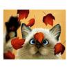 Diamond Painting Animal Cat Diamond Embroidery Crafts DIY Home Decoration Diamond Embroidery Picture Mosaic Pattern
