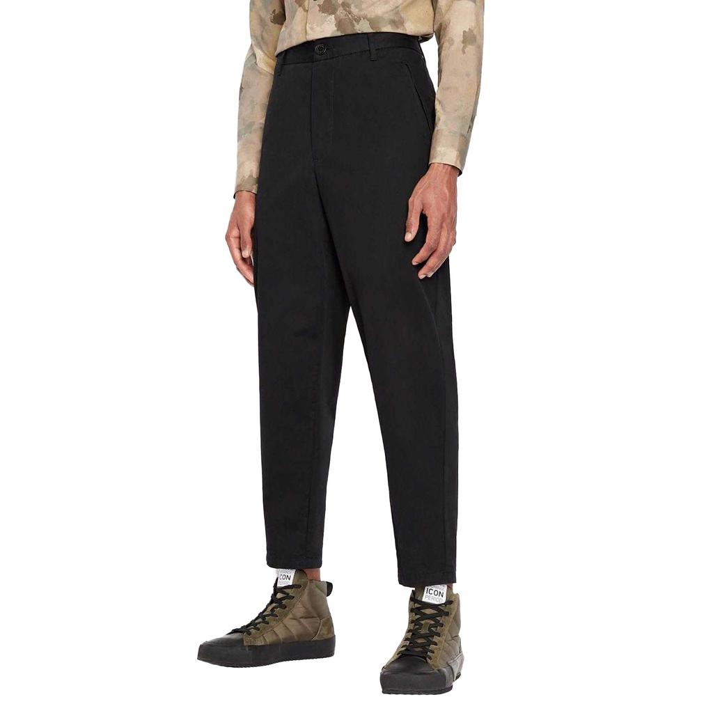 Armani Exchange Mens Ankle Length Trousers