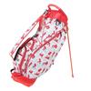Hokushin Trading Sesame Street Elmo Stand Bag OCB0002 Red