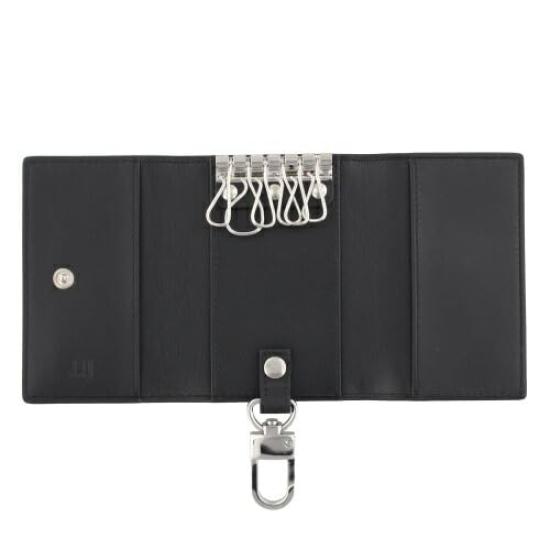 Dunhill Key Case Sidecar Black 19F2F50ATR BLACK [Dunhill] Men's [Item]