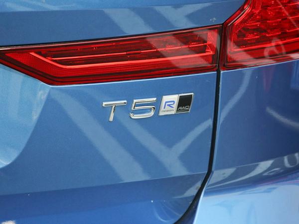 3D Metal R Design AWD Moose Test Logo Emblem Badge Decals Car Sticker for Ocean V40 V60 V90 XC60 XC90 XC40 S60 S90 S80 C30