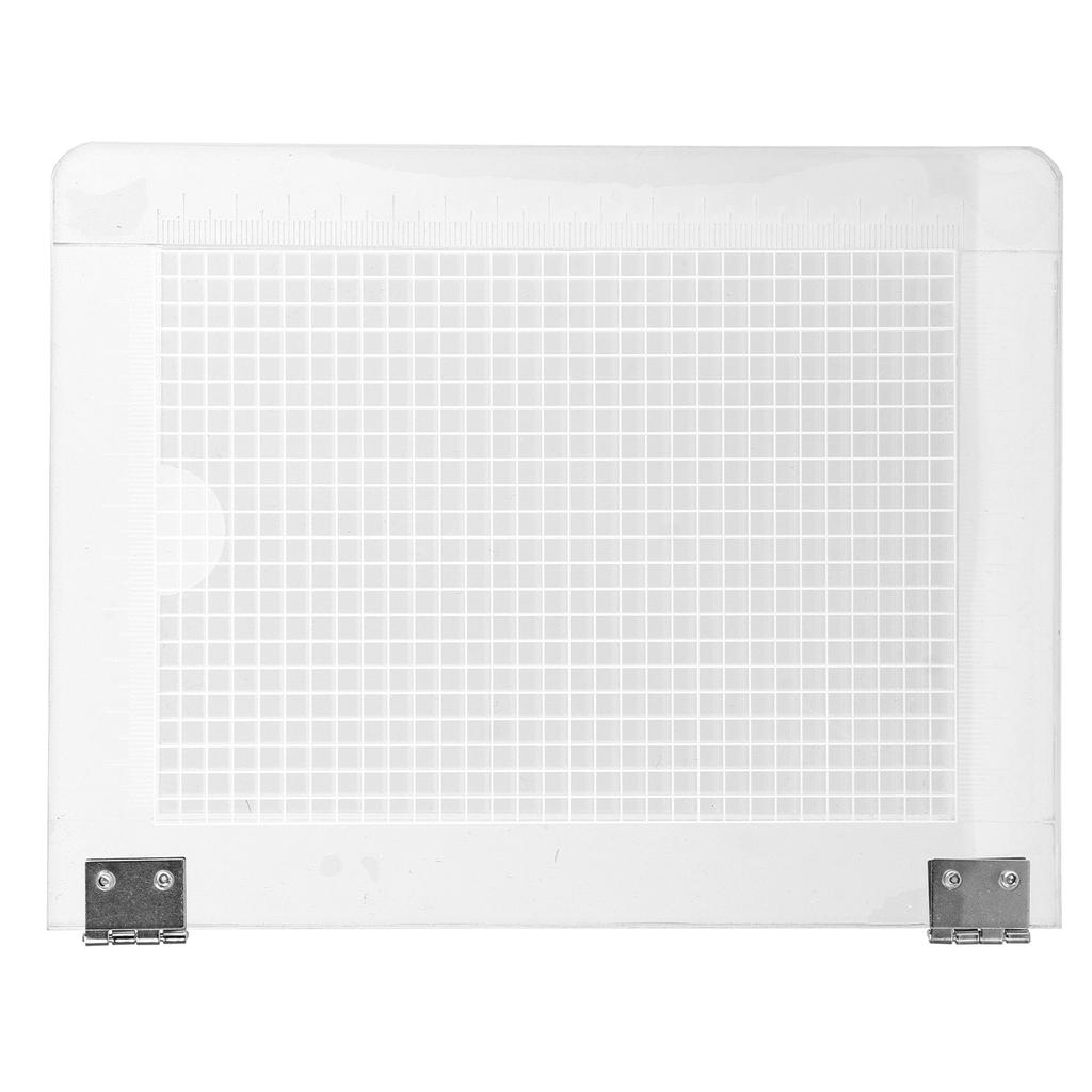 Stamp Platform Positioning Tool  Hand Made Card Transparent Stamping Template