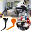 1Pcs Universal Car Refueling Funnel With Filter Detachable Hose Funnels Tools Oil Filling Gasoline Motorcycle
