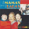 CD MAMAS & PAPAS - Greatest hits-Live in 1982 2170CD Success 1989 Европа Рок Б/у
