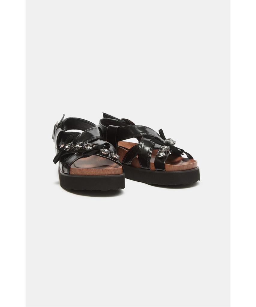 Suecomma Bonnie [Worn By Celeb] Dewy Sandal(Black)_Dg2Am26036Blk