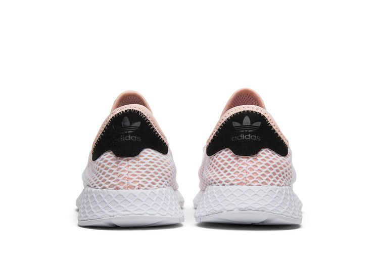 Мужские кроссовки adidas Deerupt Cloud White Core Black/Core Black/Cloud White