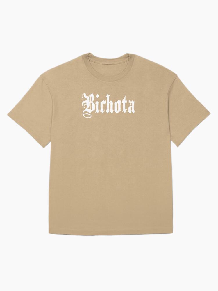 Bad Bunny Bichota Oversized T-Shirt
