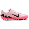 Nike Zoom Vapor 15 Academy AG 'Pink Foam Black' Sneakers Casual DJ5630-601