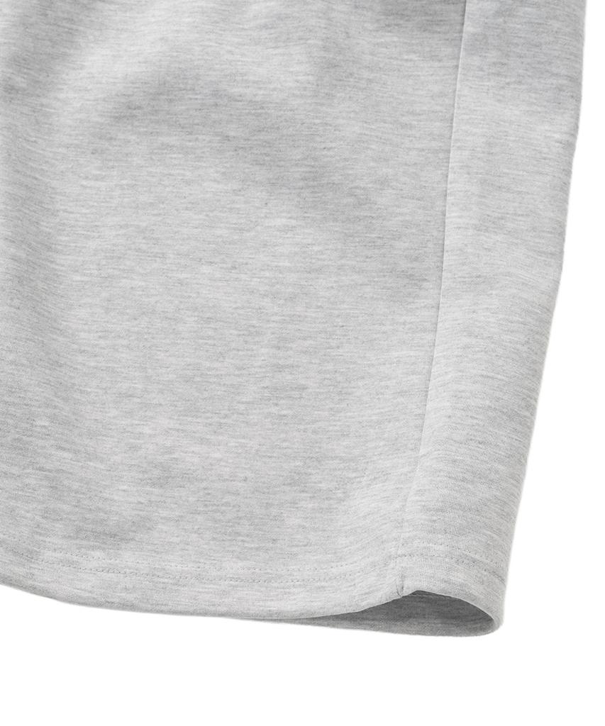 XOX Wide Cargo Double Pocket Long Pants [M/Grey]