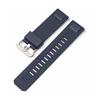 Small Shop 23mm Rubber Strap for Casio Pro Trek PRW-6900, PRW-6800, PRW-3400, Quick Release, Men's Sports Waterproof TPU Replacement Watch Band (Blue)