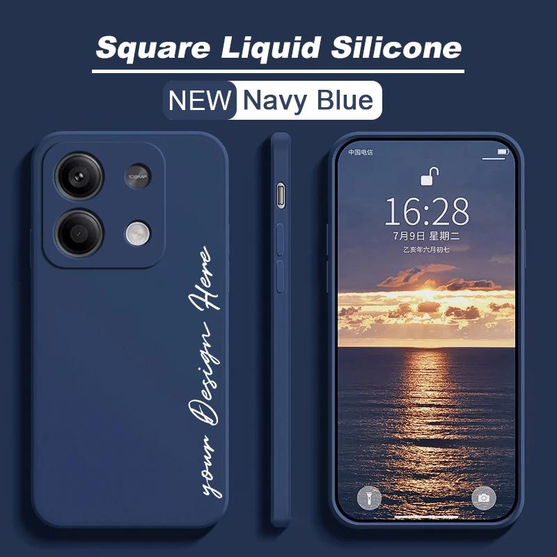 Индивидуальный фирменный чехол квадратный жидкий силиконовый мягкий чехол для OPPO Reno 13 Pro 5G F 12 4G/5G 11 10pro 10 8 ZT 4G 7 6 OPPO reno6 5 Phone