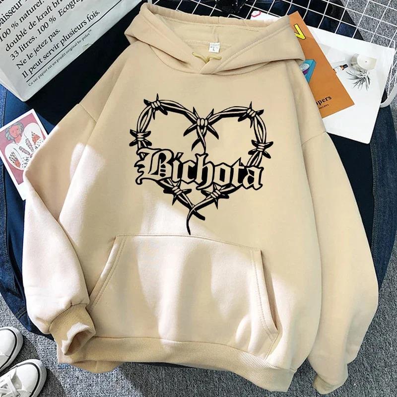 Sweatshirt Woman Hoodie Manana Sera Bonito Bica Karol