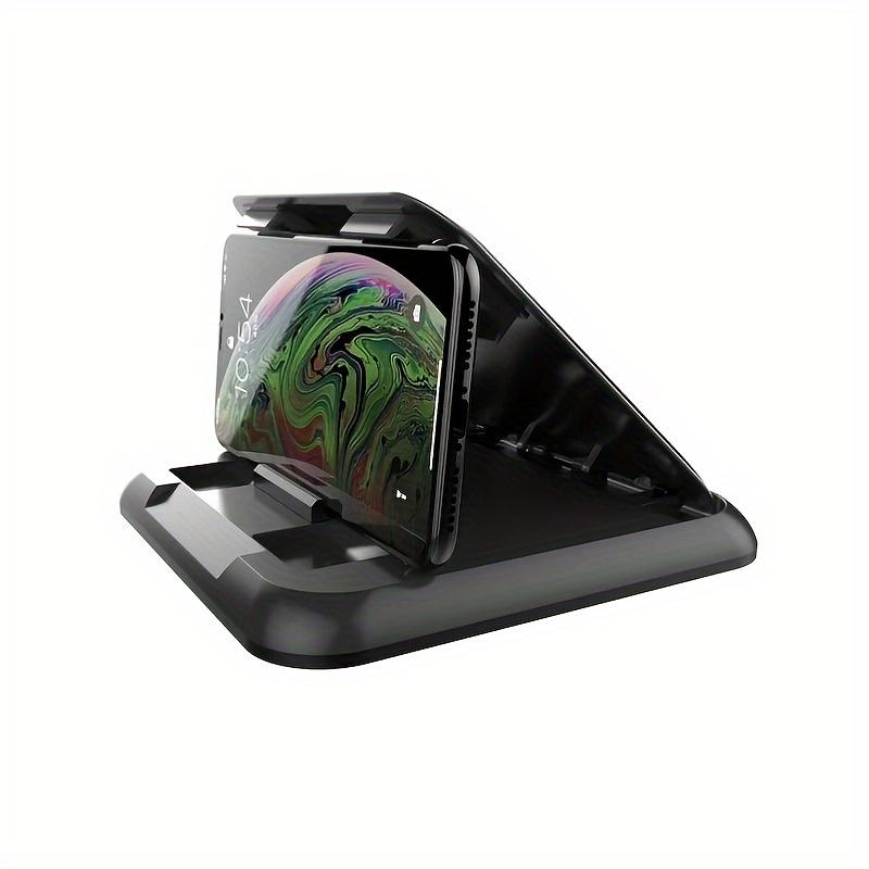 Car Phone Holder Mount Universal Dashboard Phone Holder Anti Slip Silicone Suction Navigation Support Auto Smartphone Stand