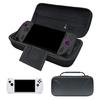 Game Console Pouch Storage Bag Shockproof Protector Case with Pocket & Handle Scratchproof Bag