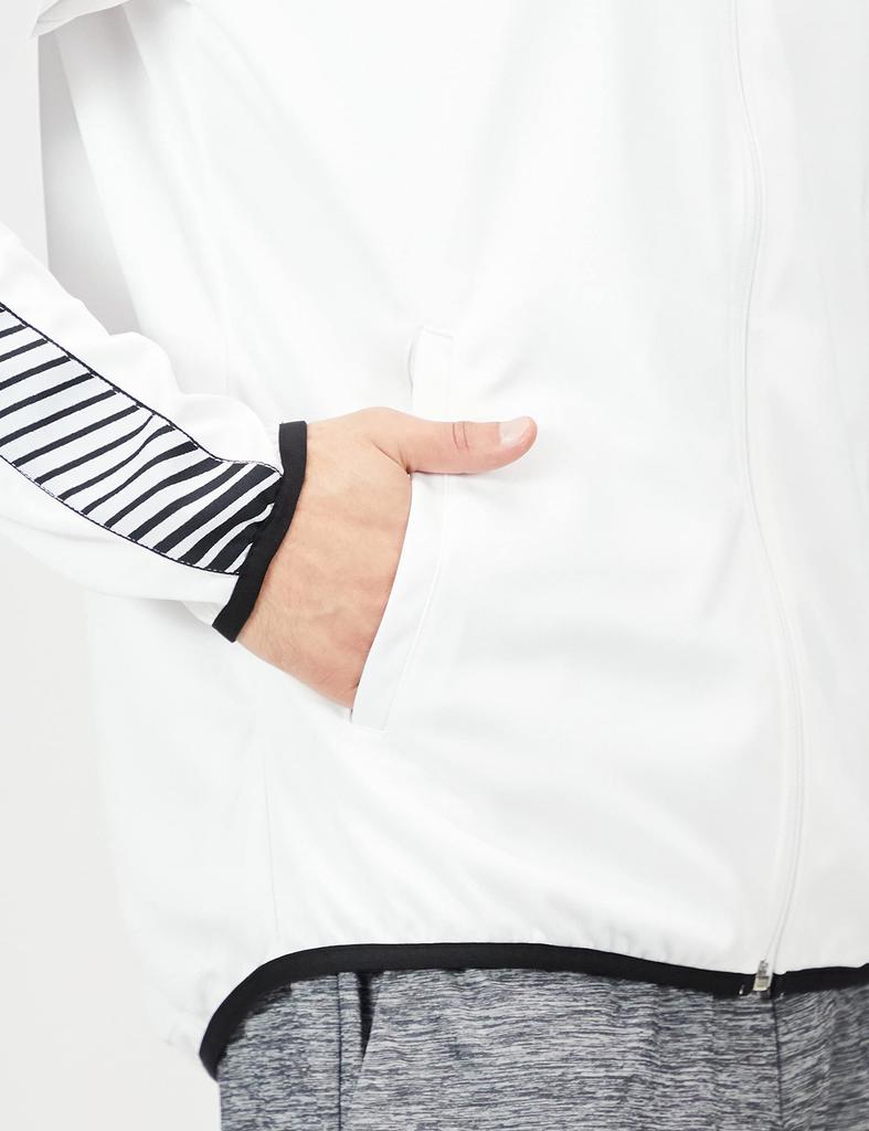 Тренировочная куртка Dry Training Wear 2031D904 [ASICS] (Переработанный материал) Мужской