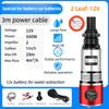 High Lift Deep Well Water Pump DC Submersible Pump Household Battery Electric Vehicle Specialized Pumping Equipment