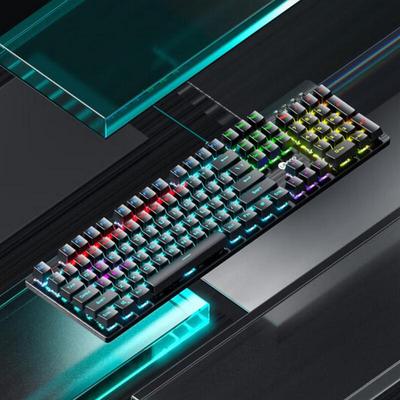 Lenovo GK302 Проводная RGB Механическая Клавиатура