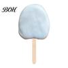 Portable Fidget Toy Crispy Popsicle Squeeze Toy, Wax Cracking Ice Cream for Stress Toys Relief, Crackable Lolly Home Office Classroom Tactile Sensory