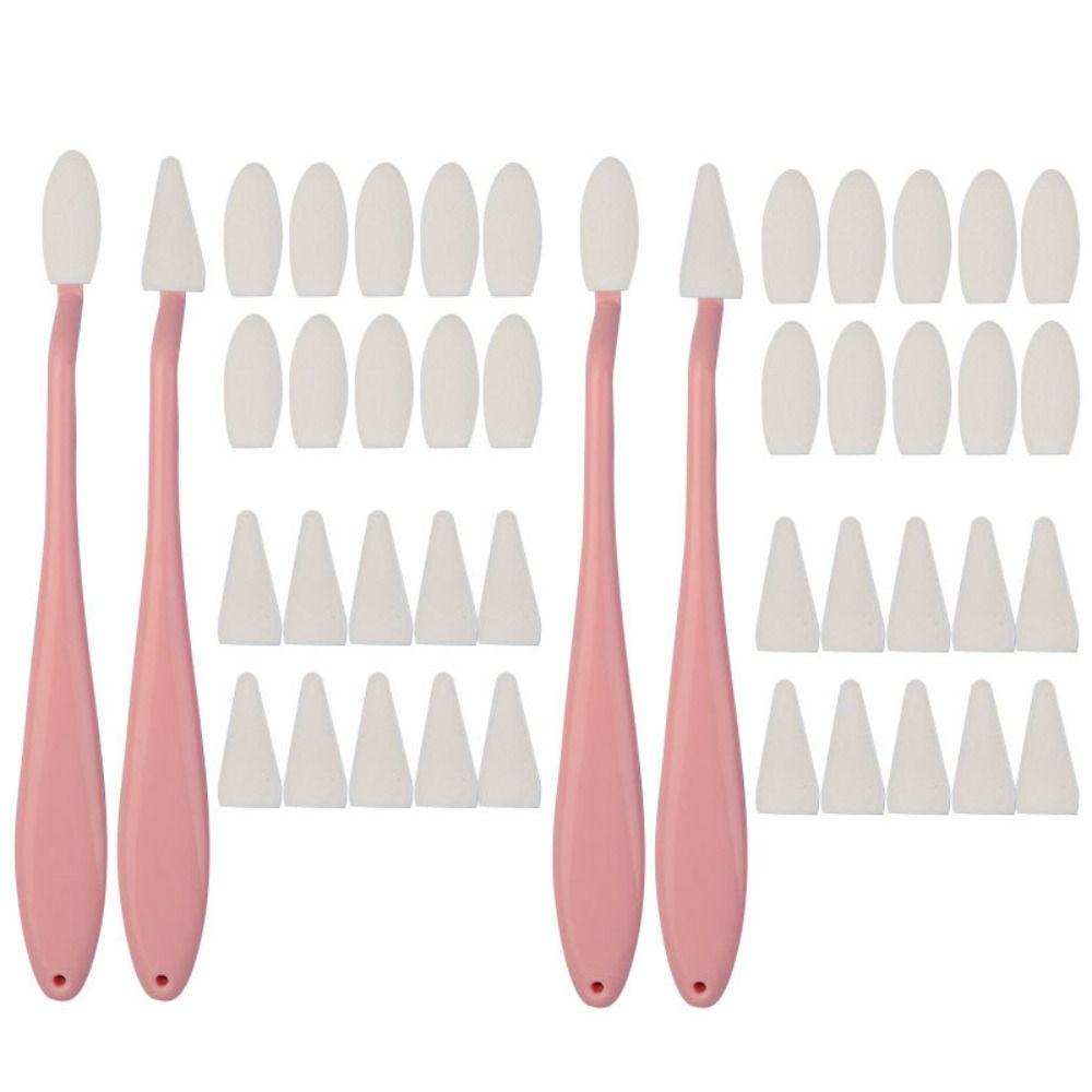 Пластиковые инструменты для растушевки для рисования Синие растушевки для рисования Художественный блендер Инструменты для растушевки