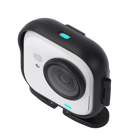 Action Camera Frame Horizontal Vertical Modes Tailor-Made Action Camera Mount for Insta360 GO Ultra Shoot Accessories