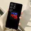 Haiti Haitian Flag Case For Samsung Galaxy S24 Ultra S21 S22 S23 S25 Ultra S9 S10 Plus S20 FE S23 FE Back Cover