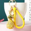 Creative Bling Rhinestone Watermelon Fine Workmanship Portable Bag Pendant Fashion Jewelry Decor Gift For Friends Bag Charm