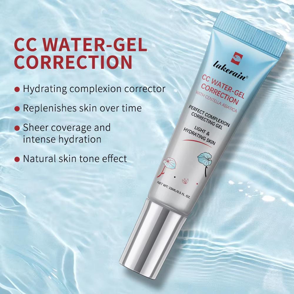 CC крем erborian Centella Change Color Moisture Cream Makeup Foundation Full Coverage Magic Foundation Covering Korean Makeup