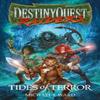 DestinyQuest Tides of Terror by Michael J. Ward Paperback Book 9781805144564