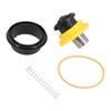 1Set Turbocharger Solenoid Valve Kits 037977 11657566324 0001531159 For 1.6L Engine Turbocharger Diverter Valve Repair Kit