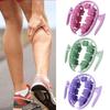 26 Wheel Cellulite Massager 360-degree Rotation Manual Muscle Massager Roller  Yoga Fitness