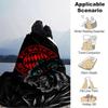 1pc Flannel Blanket, Panther,Bayern,Roar Pattern Printed Blanket, Sofa Bed Sofa Car Office Camping Travel Warm And Comfortable Soft Blanket,