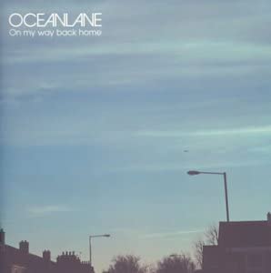 CD OCEANLANE HAJIME KAY По пути домой MTCA2004 Howling Bull 2003 Япония ObiRock Б/у
