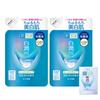 Hakujun Medicated Whitening Lotion Moist Type Refill 170ml X 2 Set + Gokujun Sachet Included [amazon.co.jp Exclusive]