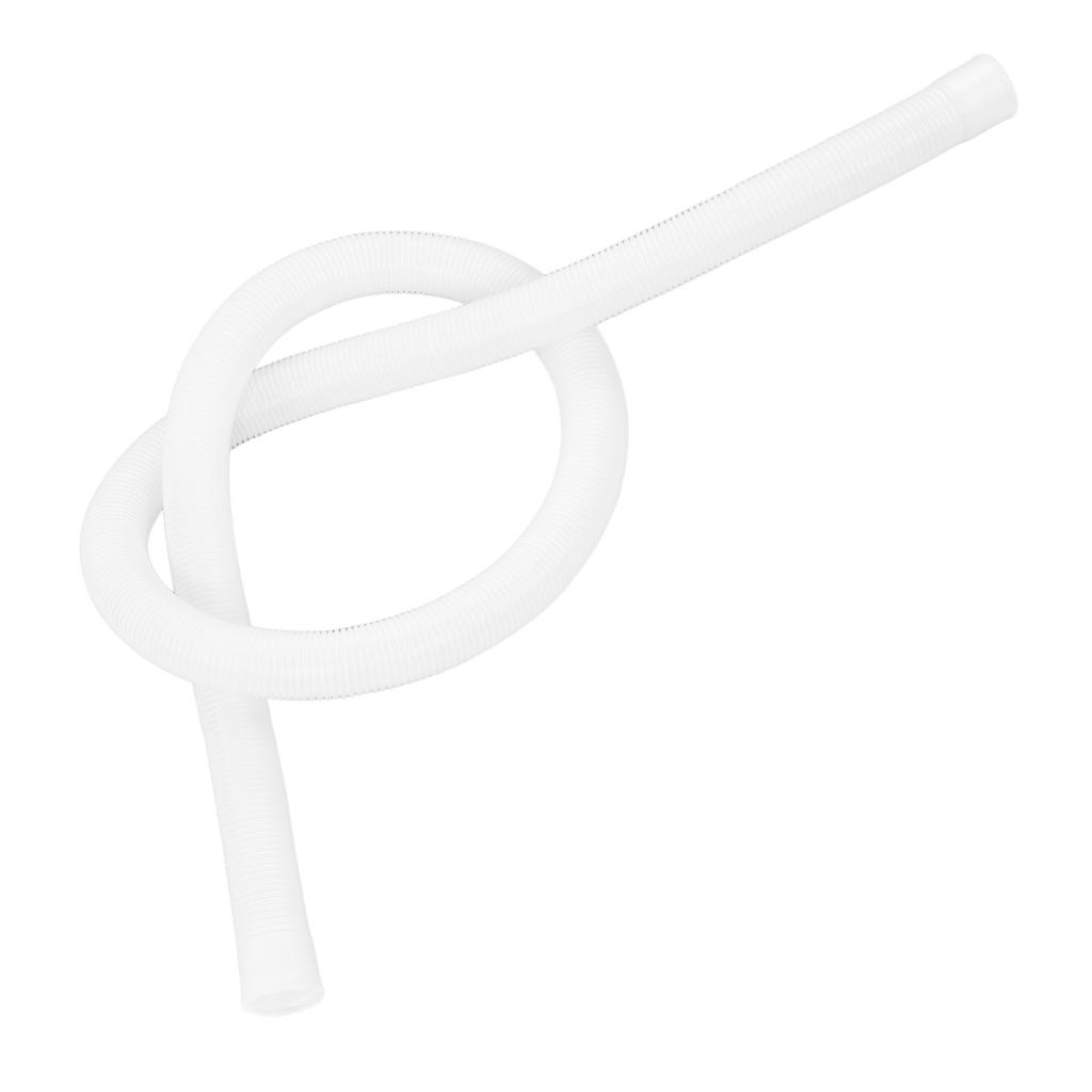 Шланг для бассейна, регулируемая длина, износостойкий, консервант, шланг для фильтра-насоса для бассейна с пряжкой для