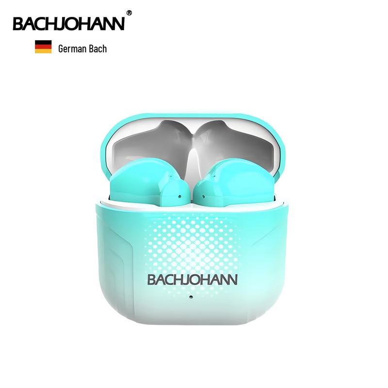 Bach John German B1 Wireless Bluetooth Neckband Earphones