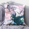 Youmu Konpaku Touhou Project Home Sofa Cushion Covers and Aecorative Custom Pillow Covers