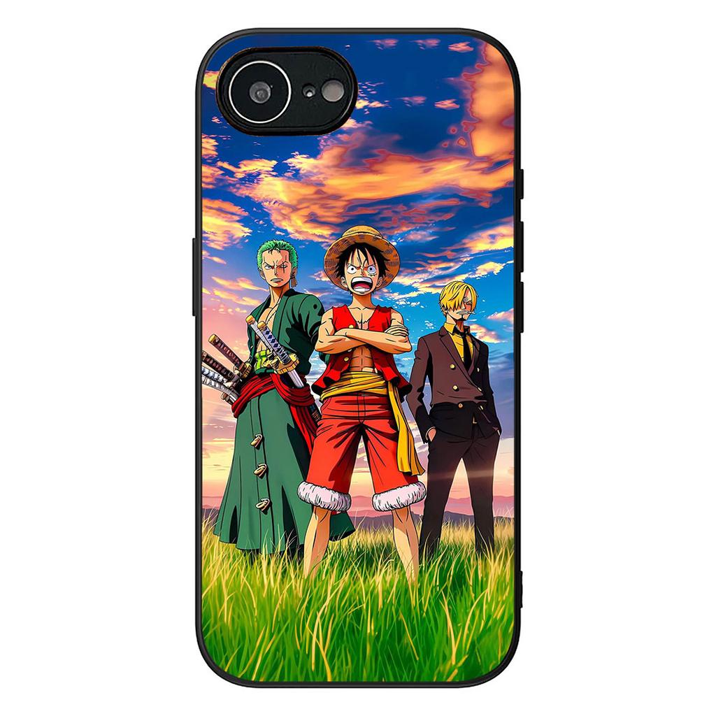 One Luffy Pieces Roronoa Zoro Phone Cover for Motorola Moto G86 G14 G35 G34 G45 G55 G67 G75 G85 G24 G15 G54 G57 Power Case