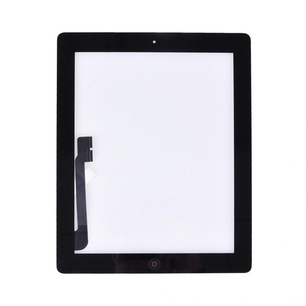 Замена планшета, рамка кнопки «Домой», сенсорный ЖК-экран для iPad 3/4, инструмент для ремонта