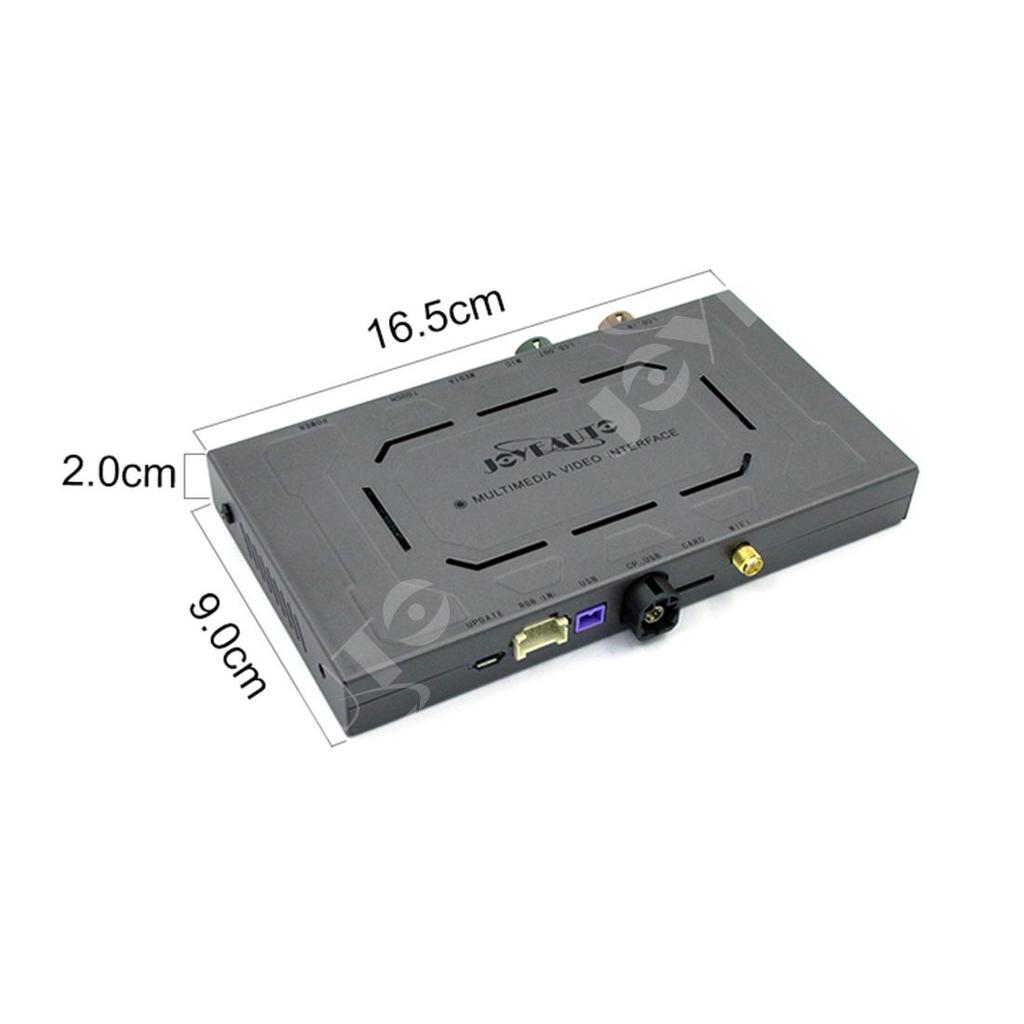 Joyeauto Wireless CarPlay Module for Infiniti Q50L/Q60/QX50 (2015-2019)