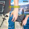 Booms Fishing MRC Magnetic Releaser Black (3 Magnetic Releasers)
