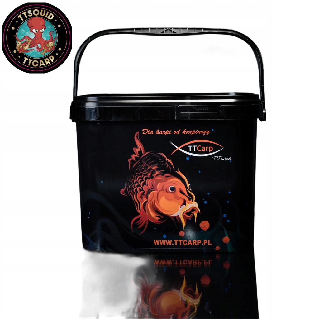 Ttcarp Pellet Ttsquid Tt Squid 18 Mm 7Kg