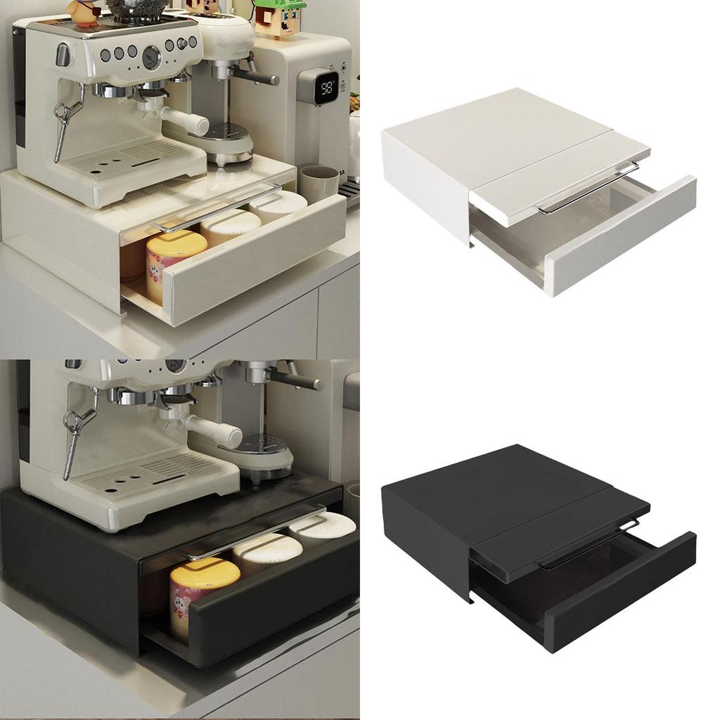 Столешница ящик шкаф многоцелевой микроволновая печь подставка кухонный стеллаж для хранения кофе держатель для бара кафе ресторана