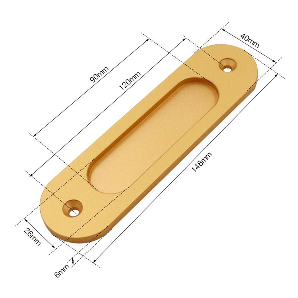 Мебельная фурнитура Вспомогательные ручки для ящиков Ручка для стеклянных дверей Шкаф для раздвижных дверей Шкаф для одежды