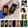 Чехол для телефона I Love Accept Bitcoin высокого качества для iPhone 11 12 13 mini pro XS MAX 8 7 6 6S Plus X 5S SE 2020 XR