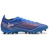Puma Ultra 6 Match Classic Versatile Soccer Shoes Men Soccer Shoes Blue 108519-01