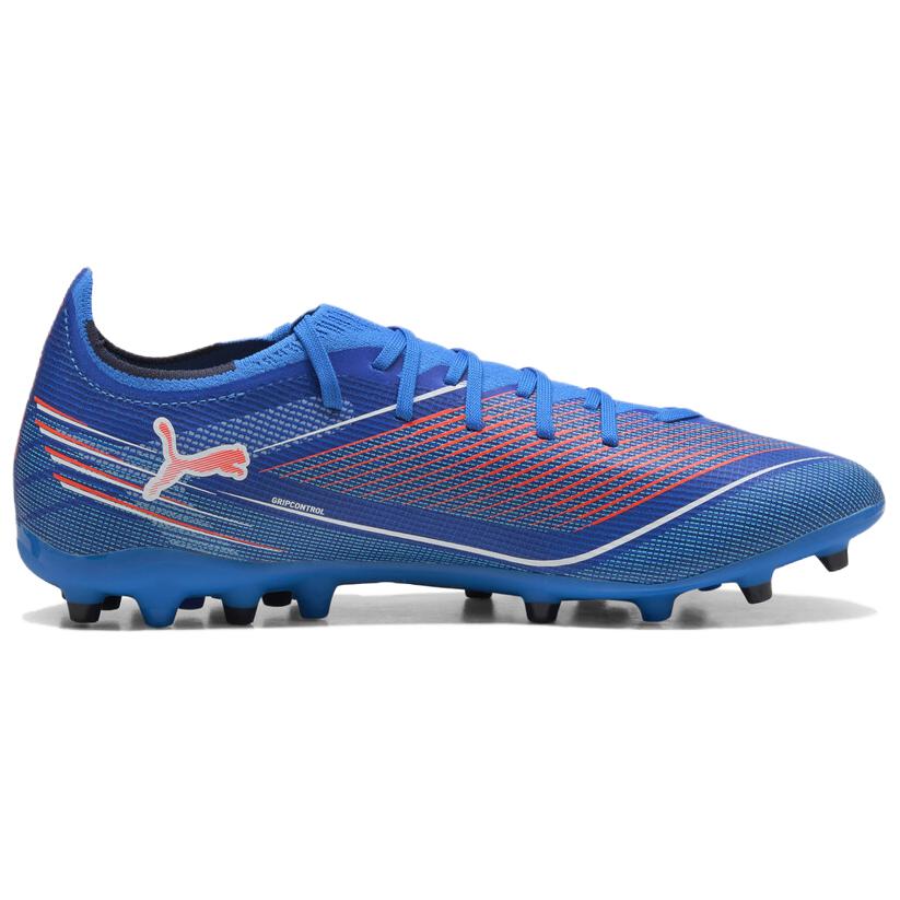 Puma Ultra 6 Match Classic Versatile Soccer Shoes Men Soccer Shoes Blue 108519-01