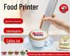 Ручной пищевой принтер Yiwa