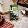 Дастин Пуарье Боксерские Бои Чехол Для Телефона Для Samsung S 25,24,23,22,30,21,10,9,Ultra,Plus,Lite,FE,4,5 G Мягкий Черный Чехол